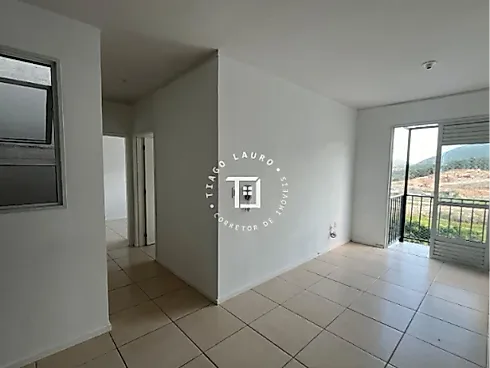 Apartamento em Praia de Fora, Palhoça