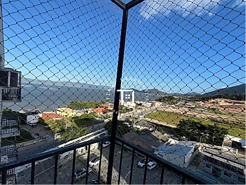 Apartamento em Praia de Fora, Palhoça