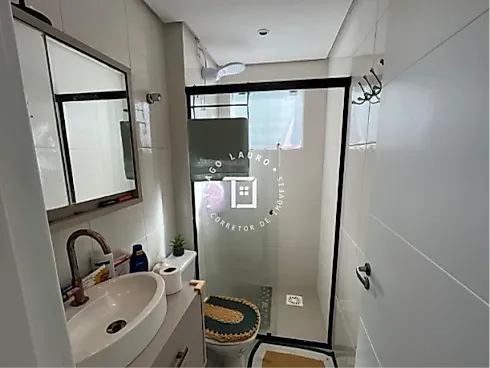 Apartamento 2 Quartos com 1 Suíte e 63m² - Pagani - Foto 8