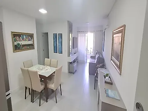 Apartamento em Ingleses Do Rio Vermelho, Florianópolis