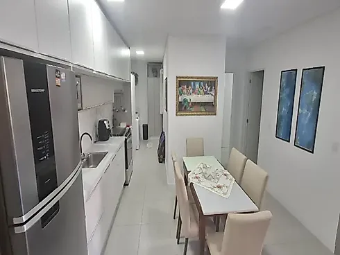 Apartamento em Ingleses Do Rio Vermelho, Florianópolis