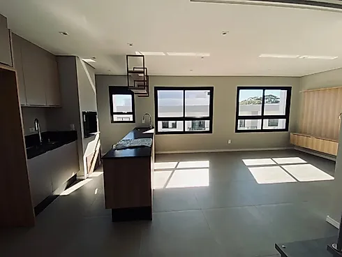 Apartamento em Cachoeira Do Bom Jesus, Florianópolis
