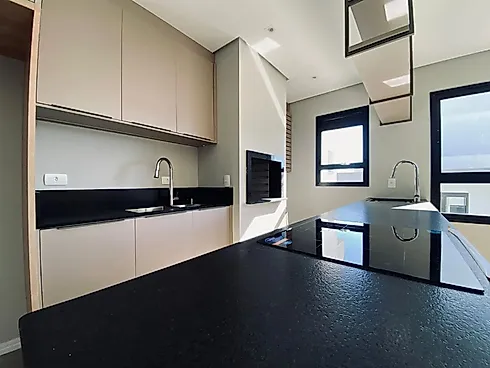 Apartamento em Cachoeira Do Bom Jesus, Florianópolis