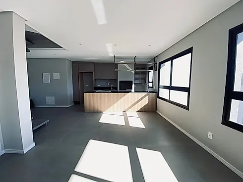 Apartamento em Cachoeira Do Bom Jesus, Florianópolis