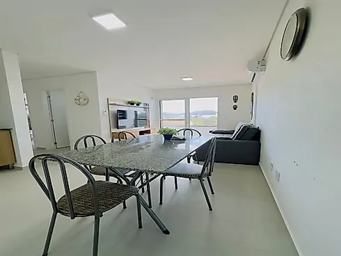 Apartamento em Ingleses Do Rio Vermelho, Florianópolis