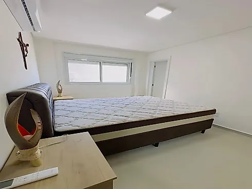 Apartamento com 2 Dormitórios sendo 2 Suítes e 1 Vaga de Garagem em Florianópolis/SC - Foto 11