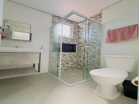 Apartamento com 2 Dormitórios sendo 2 Suítes e 1 Vaga de Garagem em Florianópolis/SC - Foto 13
