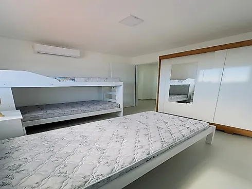 Apartamento com 2 Dormitórios sendo 2 Suítes e 1 Vaga de Garagem em Florianópolis/SC - Foto 14