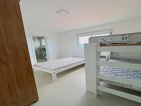 Apartamento com 2 Dormitórios sendo 2 Suítes e 1 Vaga de Garagem em Florianópolis/SC - Foto 15
