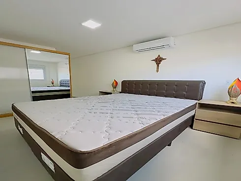 Apartamento com 2 Dormitórios sendo 2 Suítes e 1 Vaga de Garagem em Florianópolis/SC - Foto 9