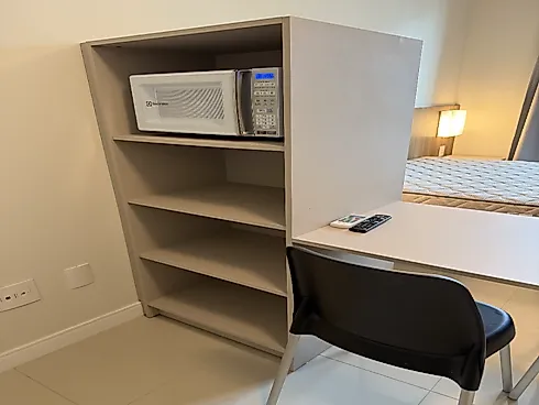 Apartamento 1 Quarto 20m² no Studio Trend - Trindade - Foto 8