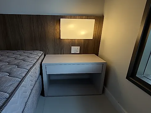 Apartamento 1 Quarto 20m² no Studio Trend - Trindade - Apartamento em Trindade, Florianópolis - Foto 2