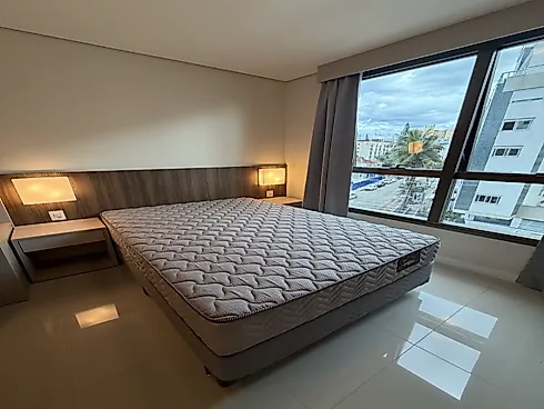 Apartamento 1 Quarto 20m² no Studio Trend - Trindade - Apartamento em Trindade, Florianópolis - Foto 1