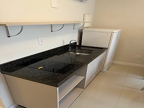 Apartamento 1 Quarto 20m² no Studio Trend - Trindade - Foto 6