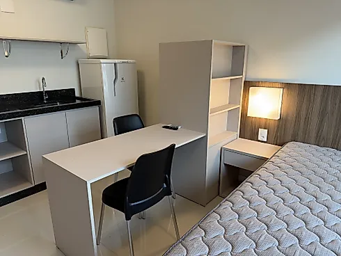 Apartamento 1 Quarto 20m² no Studio Trend - Trindade - Foto 7