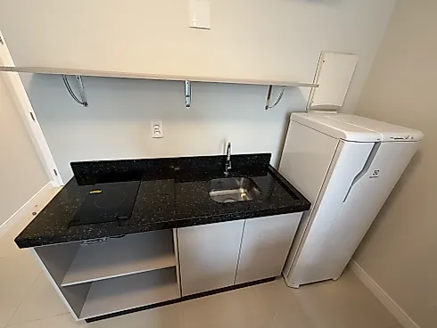 Apartamento 1 Quarto 20m² no Studio Trend - Trindade - Foto 9