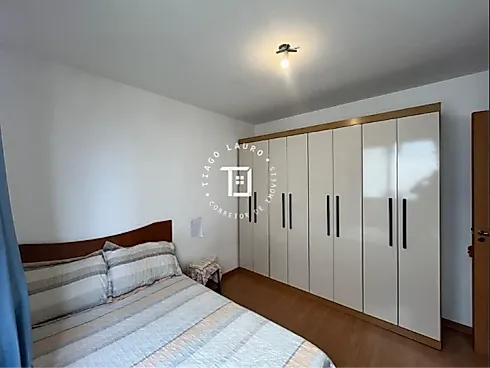 Apartamento 2 Quartos 45m² - Bela Vista - Apartamento em Bela Vista, Palhoça - Foto 4