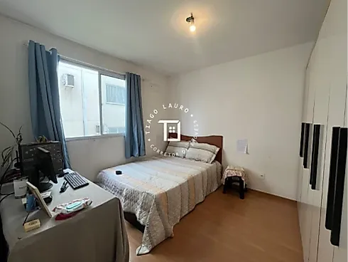 Apartamento 2 Quartos 45m² - Bela Vista - Apartamento em Bela Vista, Palhoça - Foto 5