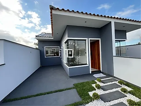 Casa 2 Quartos 50m² - Rio Grande - Casa em Rio Grande, Palhoça - Foto 3