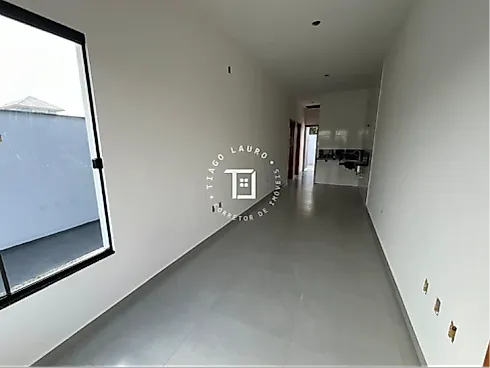 Casa 2 Quartos 50m² - Rio Grande - Casa em Rio Grande, Palhoça - Foto 4