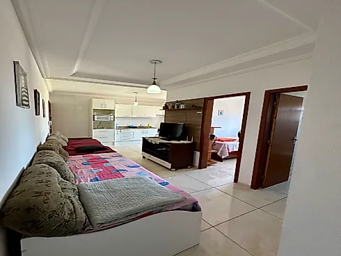 Apartamento 3 Quartos com 1 Suíte e 72m² - Ingleses do Rio Vermelho - Foto 12