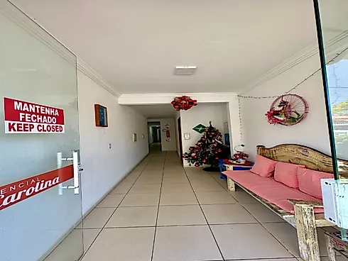 Apartamento 3 Quartos com 1 Suíte e 72m² - Ingleses do Rio Vermelho - Apartamento em Ingleses do Rio Vermelho, Florianópolis - Foto 3
