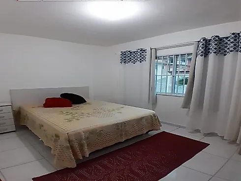 Apartamento 2 Quartos com Churrasqueira - Fazenda Santo Antônio - Apartamento em Fazenda Santo Antônio, São José - Foto 5