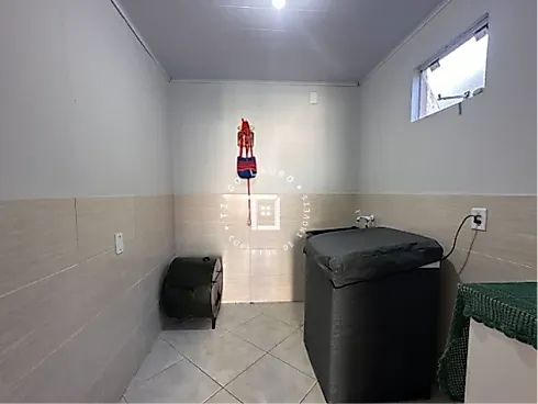 Casa 3 Quartos 70m² - São Sebastião - Casa em São Sebastião, Palhoça - Foto 3