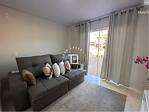 Casa 3 Quartos 70m² - São Sebastião - Casa em São Sebastião, Palhoça - Foto 5