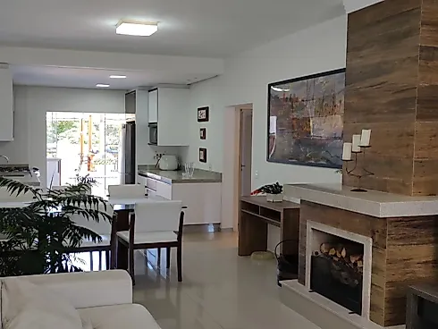 Casa 2 Quartos 113m² com Piscina - Cachoeira do Bom Jesus - Foto 15