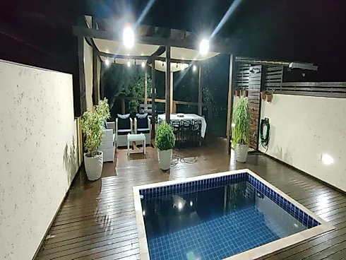 Casa 2 Quartos 113m² com Piscina - Cachoeira do Bom Jesus - Foto 22