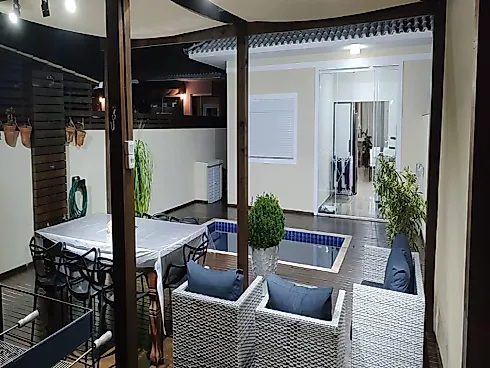 Casa 2 Quartos 113m² com Piscina - Cachoeira do Bom Jesus - Foto 25