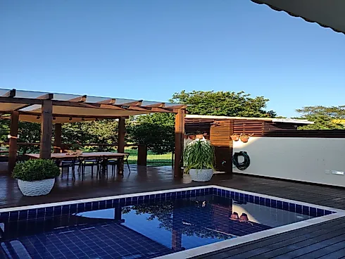 Casa 2 Quartos 113m² com Piscina - Cachoeira do Bom Jesus - Foto 26