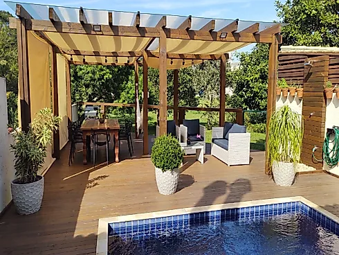Casa 2 Quartos 113m² com Piscina - Cachoeira do Bom Jesus - Foto 30