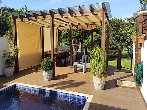 Casa 2 Quartos 113m² com Piscina - Cachoeira do Bom Jesus - Foto 31