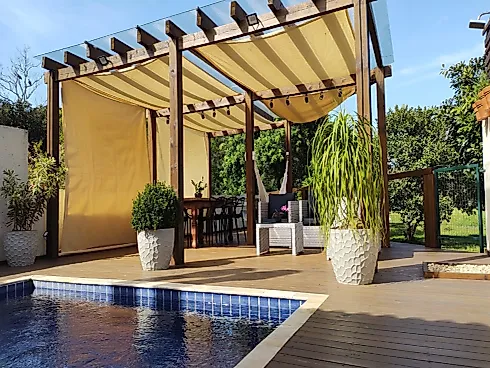 Casa 2 Quartos 113m² com Piscina - Cachoeira do Bom Jesus - Foto 34