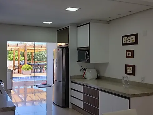 Casa 2 Quartos 113m² com Piscina - Cachoeira do Bom Jesus - Foto 9