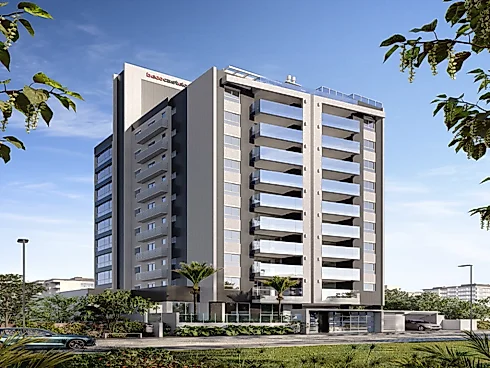 Apartamento 3 Quartos com 3 Suítes e 130m² - Canto - Apartamento em Canto, Florianópolis - Foto 3