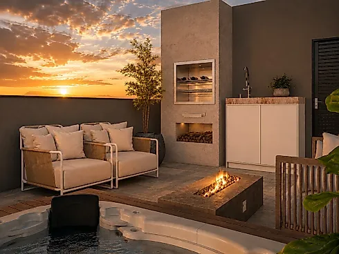 Casa 3 Dormitório sendo 1 Suíte. - Foto 8
