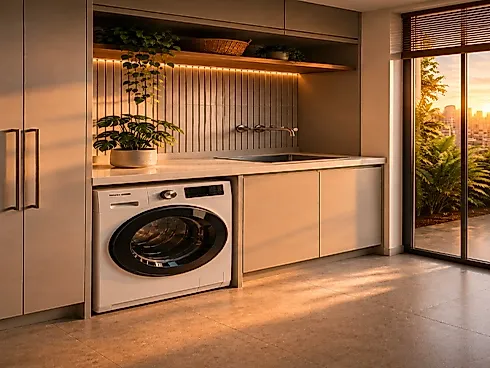 Casa 3 Dormitório sendo 1 Suíte. - Foto 9