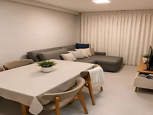 Apartamento 2 Dormitórios (1 Suíte), Vista Mar e Móveis Planejados no Ipiranga, São José - Apartamento em Ipiranga, São José - Foto 3