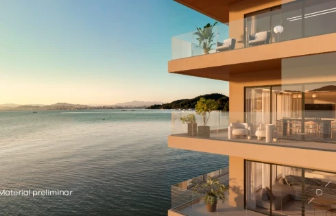 Apartamento 3 Quartos 188m² no D/Season - João Paulo - Apartamento em João Paulo, Florianópolis - Foto 2