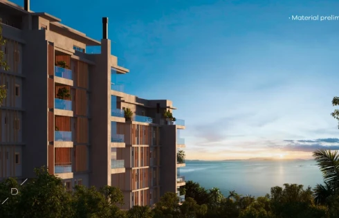 Apartamento 3 Quartos 188m² no D/Season - João Paulo - Apartamento em João Paulo, Florianópolis - Foto 4