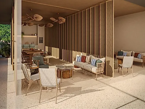 Apartamento Garden 4 Quartos com 4 Suítes e 320m² - Praia Brava - Apartamento garden em Praia Brava, Florianópolis - Foto 5