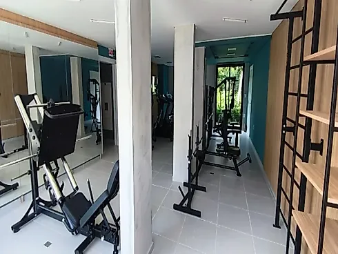 Apartamento 2 Quartos com Piscina - Serraria - Foto 11