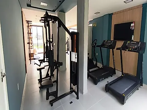 Apartamento 2 Quartos com Piscina - Serraria - Foto 6