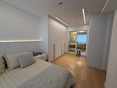Apartamento 3 Suítes - Córrego Grande - Florianópolis - Apartamento em Córrego Grande, Florianópolis - Foto 5