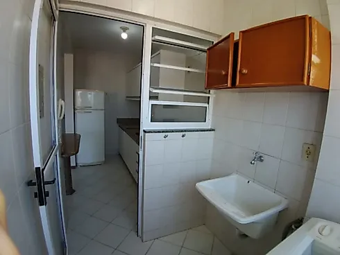Apartamento 2 Dormitórios e Garagem Coberta em Barreiros - Foto 11