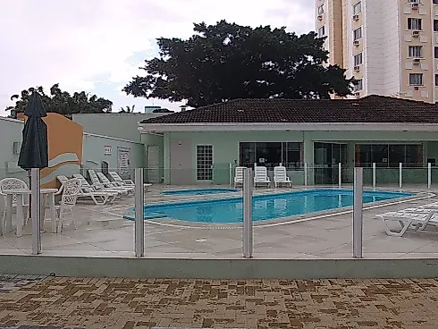 Apartamento 2 Dormitórios e Garagem Coberta em Barreiros - Foto 15