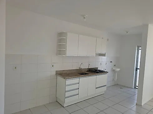 Apartamento 2 Quartos, Disponível para Locação Anual - Forquilhas Leste - Apartamento em Forquilhas Leste, São José - Foto 3